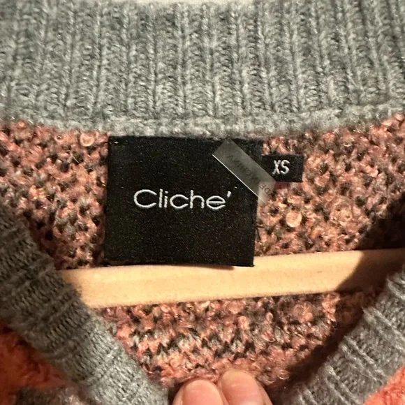 Cliche size xs‎ fits up to a L - Picture 3 of 5